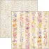 Ciao Bella Flower Shop 12x12 Inch Patterns Pad (8pcs) (CBT077)
